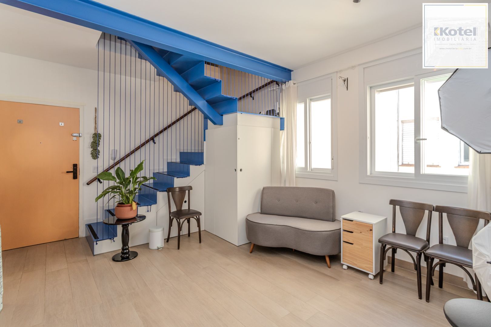 Cobertura 1 quartos à venda, 112m², Centro Histórico - Porto Alegre