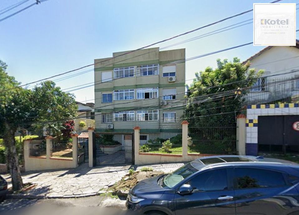 Apartamento na Medianeira de 2 dormitórios e vaga DESOCUPADO