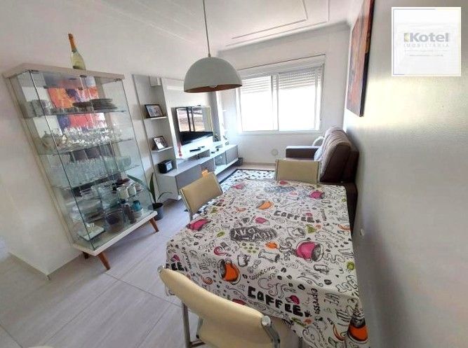 Apartamento no Jardim Carvalho de 1 dormitório — foto 3