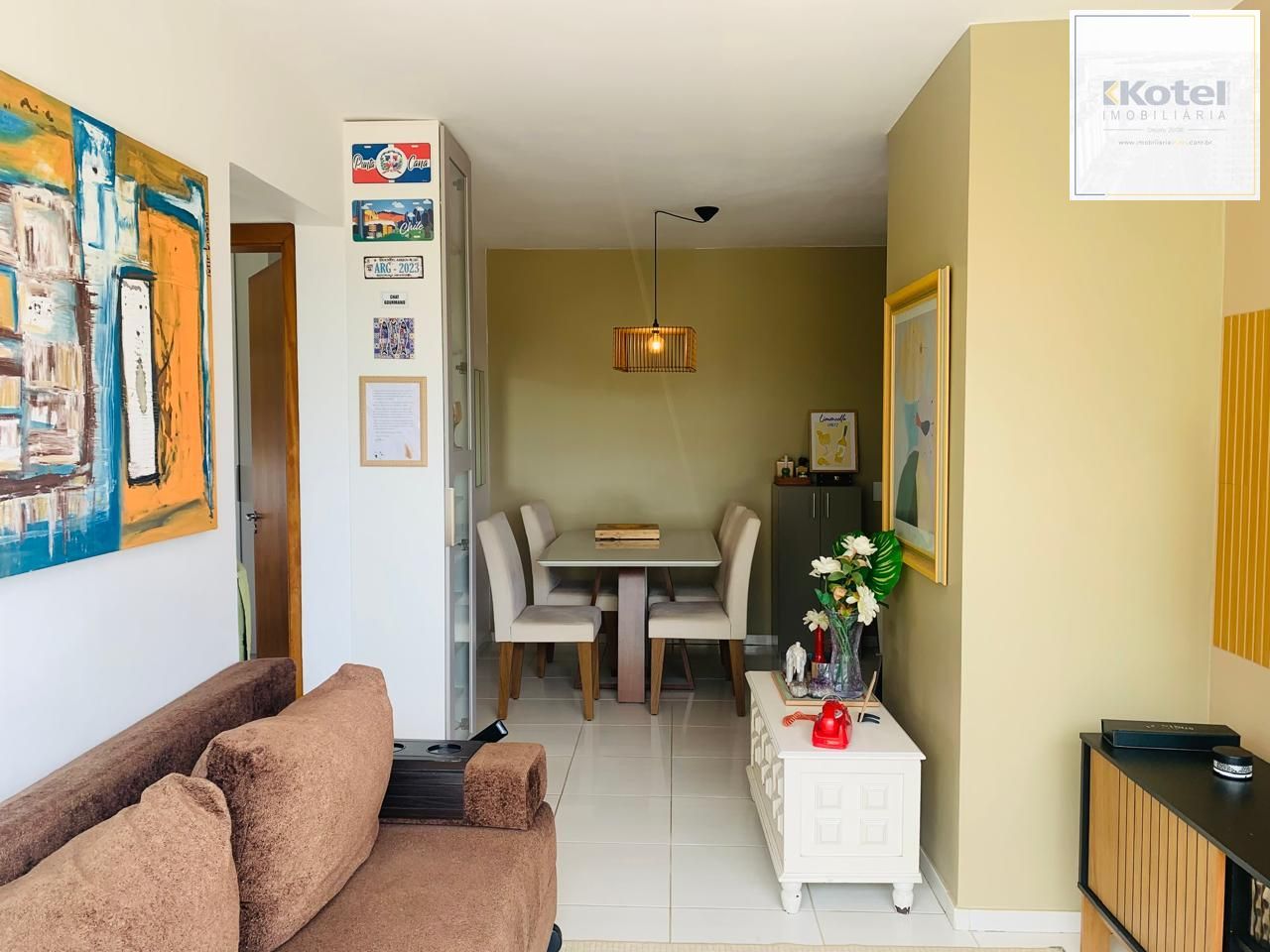 Apartamento no bairro Camaquã de 2 dormitórios vaga e infra — foto 2