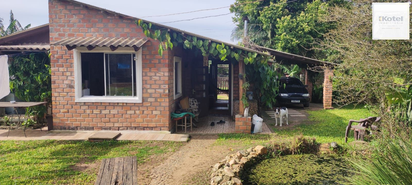 Sítio 2 quartos à venda, 100m², AGUAS CLARAS - Viamão — foto 3