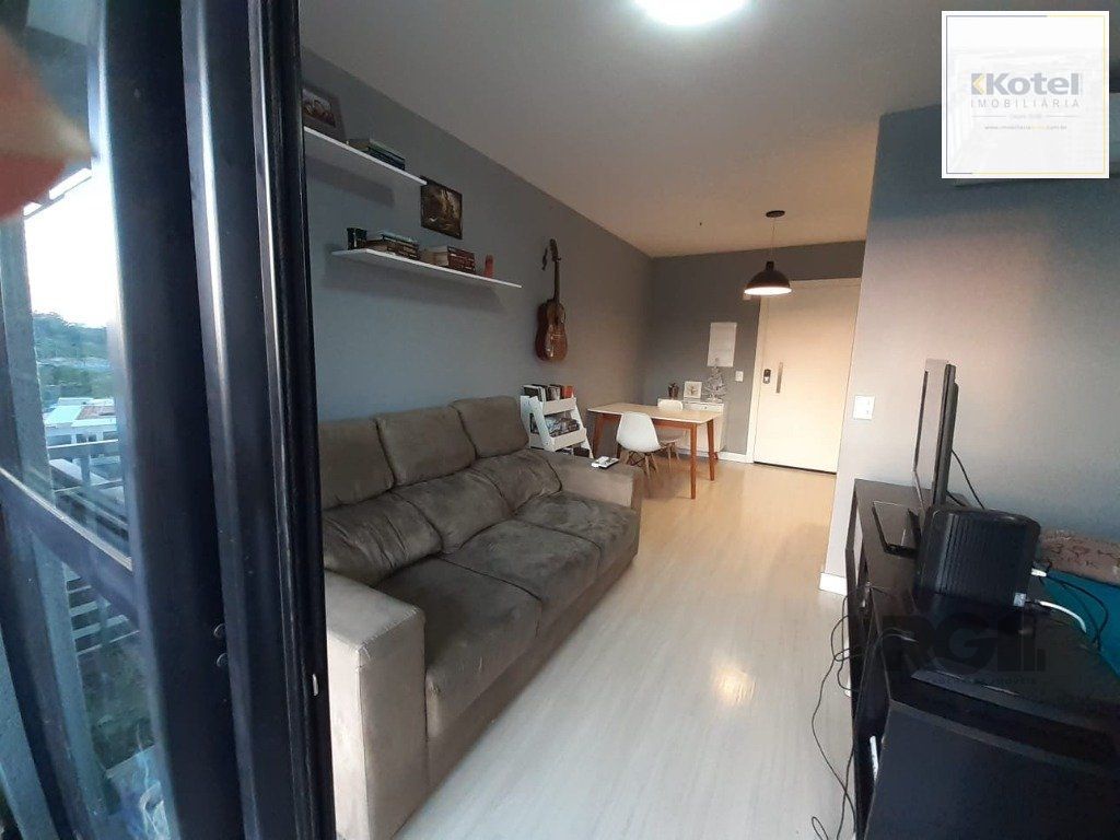 Loft 1 quartos à venda, 36m², Jardim Botânico - Porto Alegre — foto 2