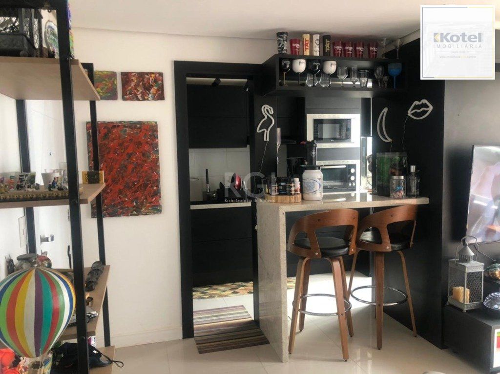 Apartamento para Venda - 60.41m², 2 dormitórios, sendo 1 suites, 1 vaga - Tristeza — foto 5