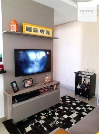 Apartamento no Sarandi de 3 dormitórios vaga e infra — foto 4