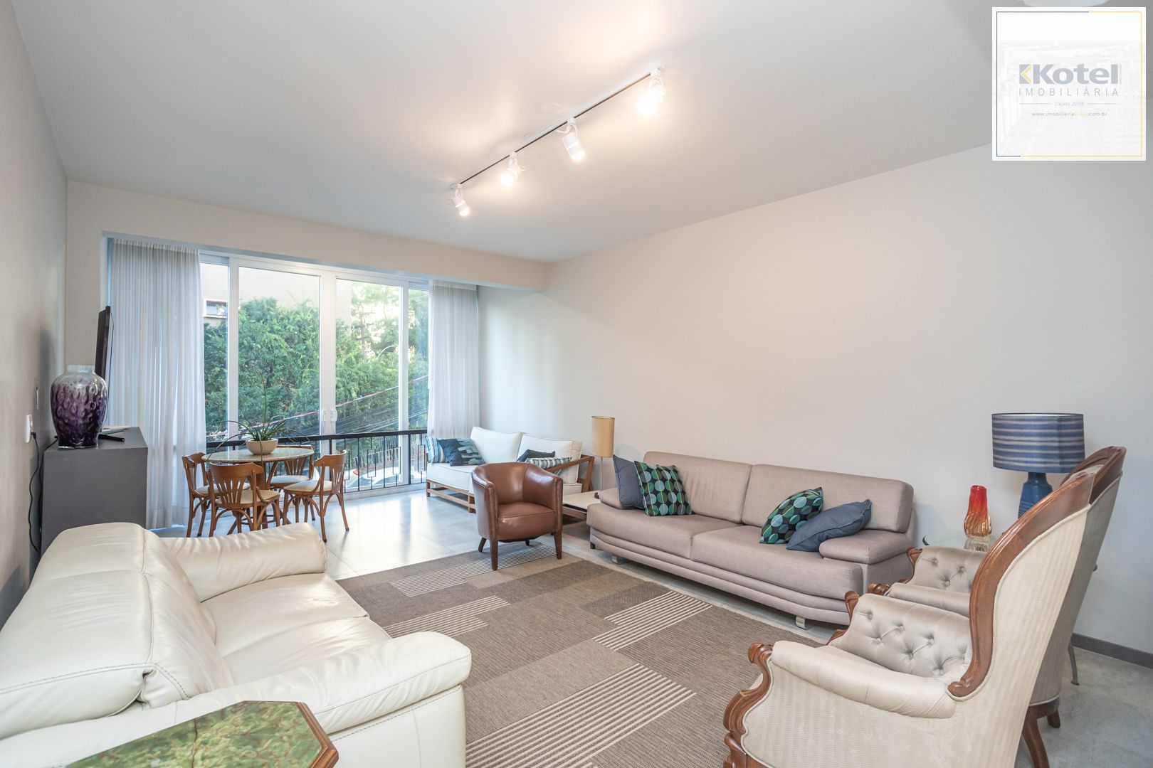 Apartamento Garden 3 quartos à venda, 172m², Rio Branco - Porto Alegre