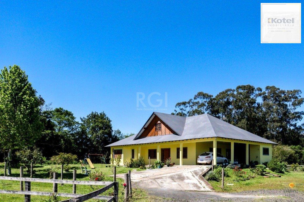 Sítio para Venda 4 dormitórios em Nova Santa Rita — foto 3