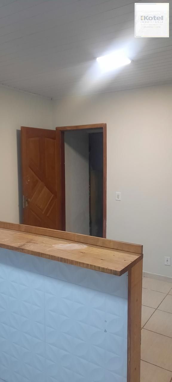 Casa com 1 quarto à venda na Rua Curiós, Jardim Algarve, Alvorada RS.