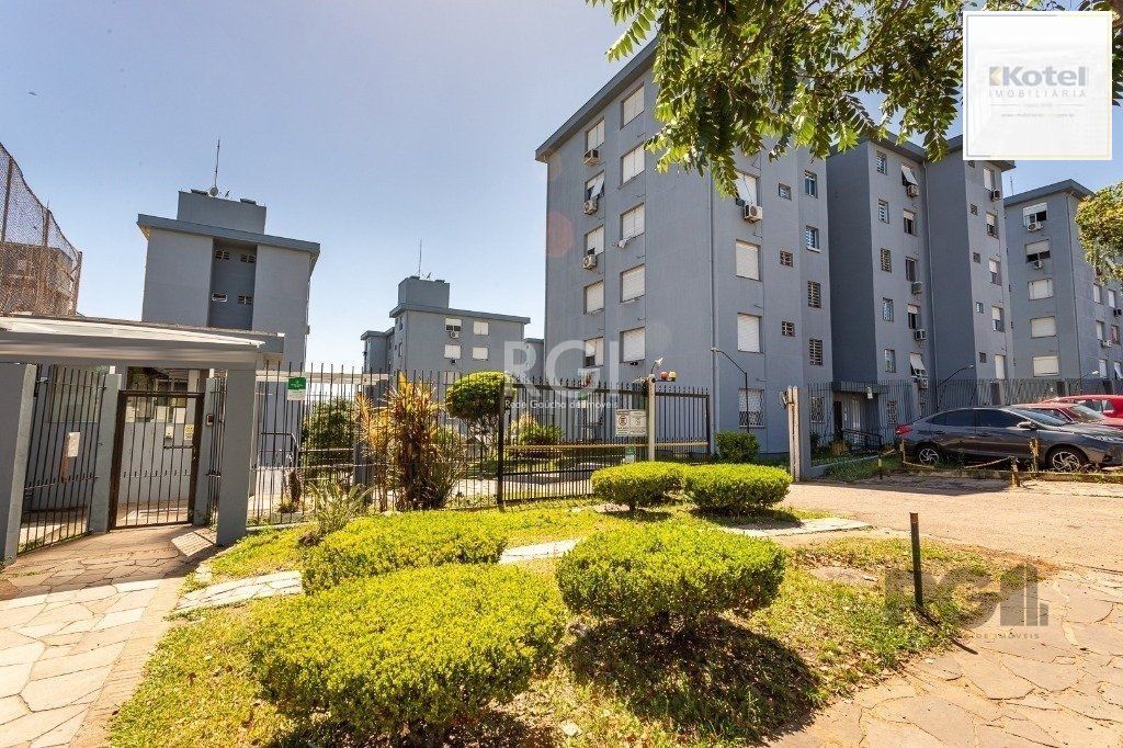 Apartamento de 2 dormitórios na Azenha