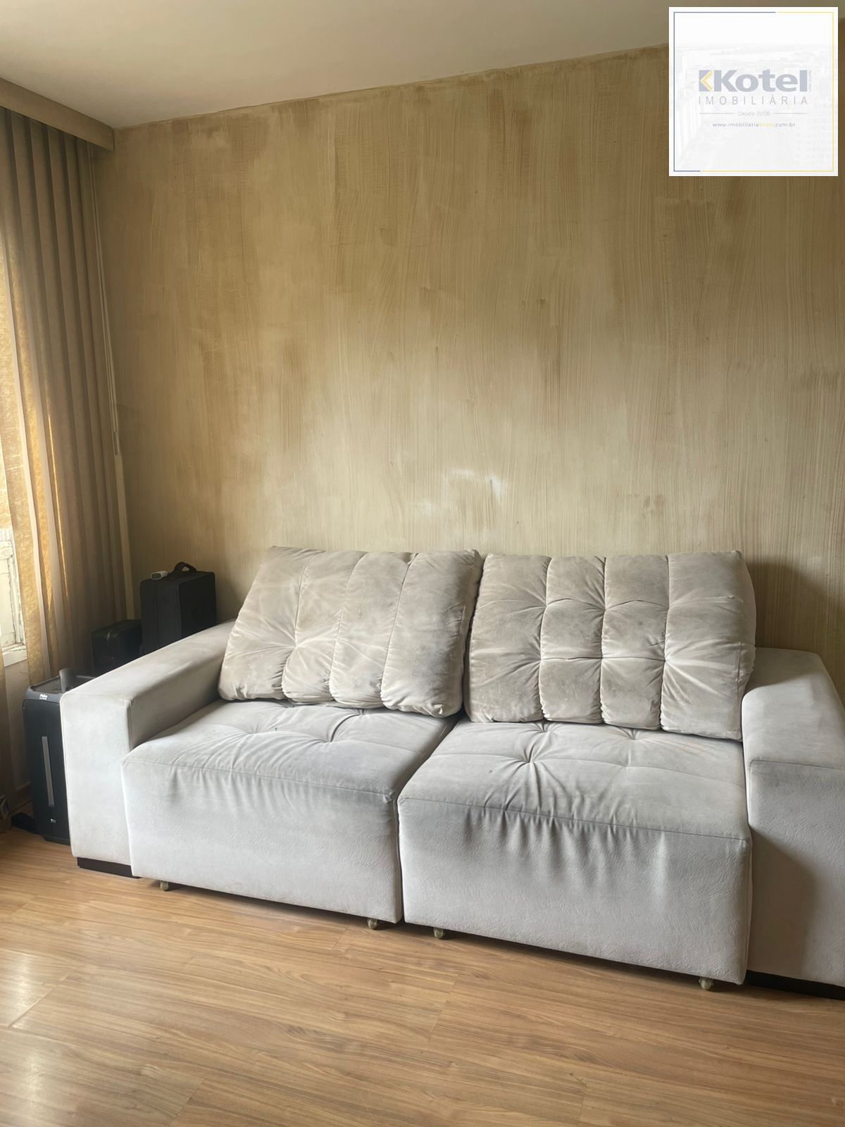 Apartamento no bairro São Geraldo de 1 dormitório DESOCUPADO — foto 4