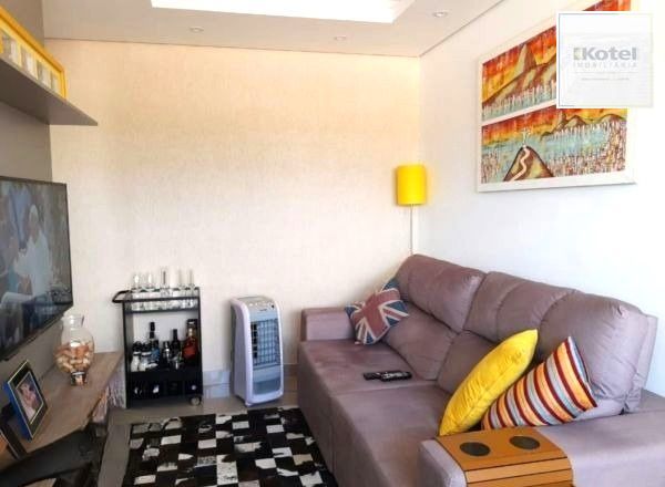 Apartamento no Sarandi de 3 dormitórios vaga e infra — foto 3