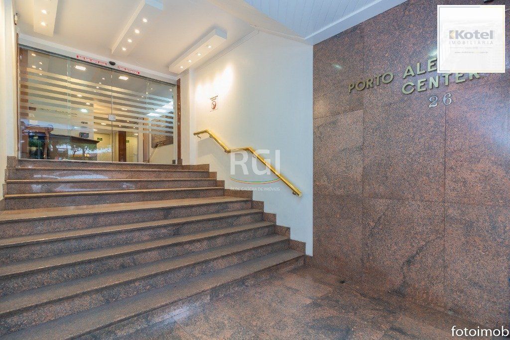 Conjunto/Sala para Venda - 44.42m², 2 dormitórios, 1 vaga - Centro Histórico