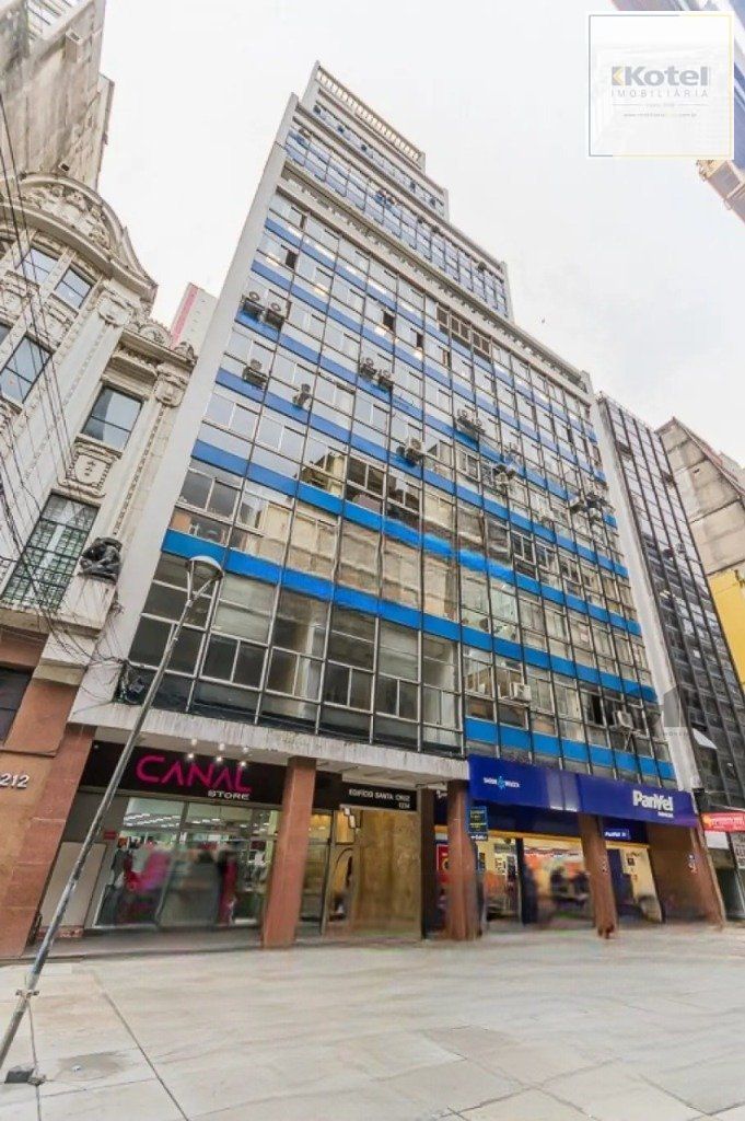 Sala Comercial à venda, 71m², Centro Histórico - Porto Alegre