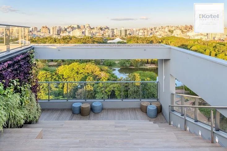 Apartamento 1 quartos à venda, 25m², Centro Histórico - Porto Alegre