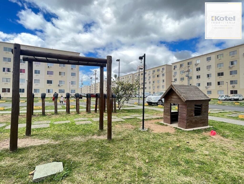 Apartamento no Sarandi de 2 dormitórios e vaga — foto 2