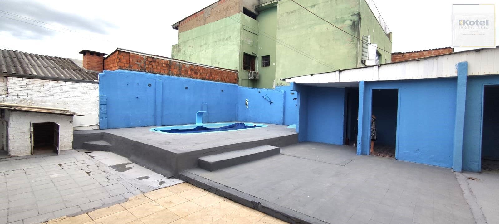Casa no Sarandi de 2 dormitórios e pátio com piscina — foto 4