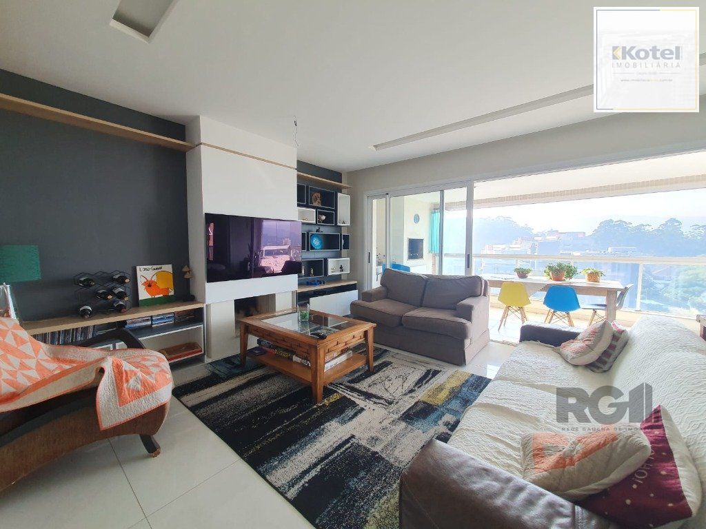 Apartamento de 3 dormitórios e 2 vagas