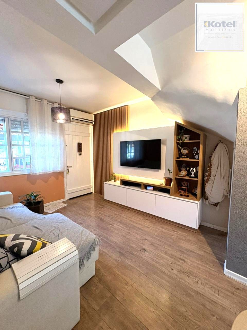Casa sobrado de 3 dormitórios e 2 vagas — foto 2