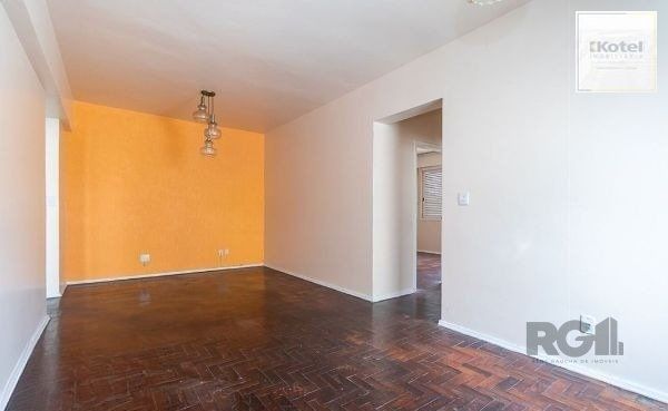 Apartamento no bairro Floresta de 2 dormitórios dependência e vaga DESOCUPADO