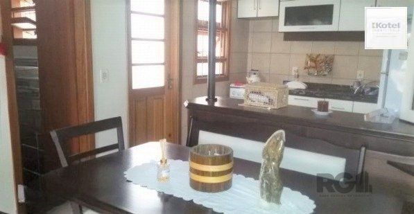 Casa em condomínio no Partenon de 3 dormitórios e vaga — foto 4