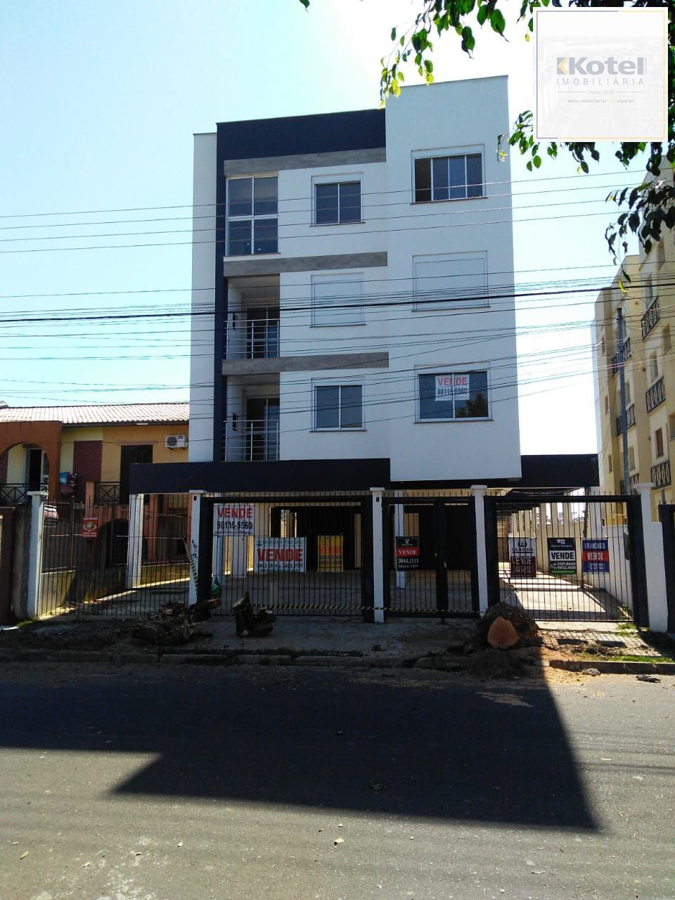 Cobertura 3 quartos à venda, 110m², Bela Vista - Alvorada
