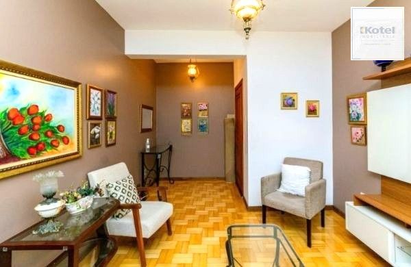 Apartamento no Centro de 1 dormitório REFORMADO