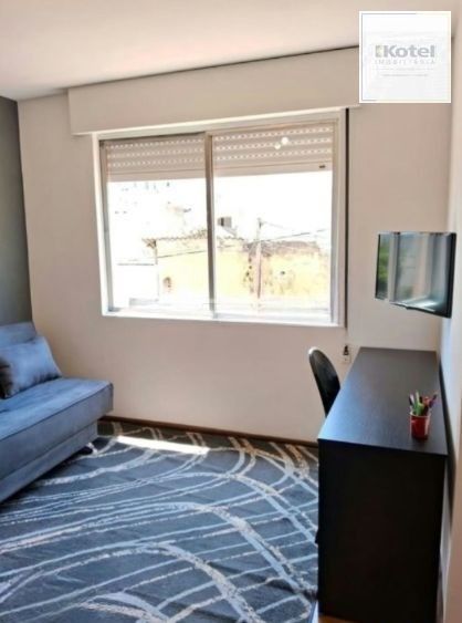 Apartamento no bairro Santana de 1 dormitório e vaga mobiliado e DESOCUPADO — foto 4