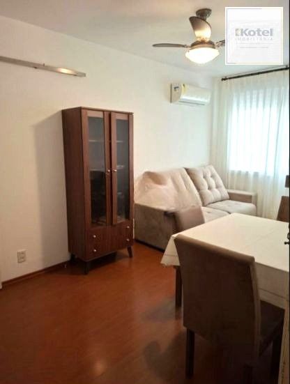 Apartamento no Centro de 1 dormitório vaga mobiliado DESOCUPADO — foto 2