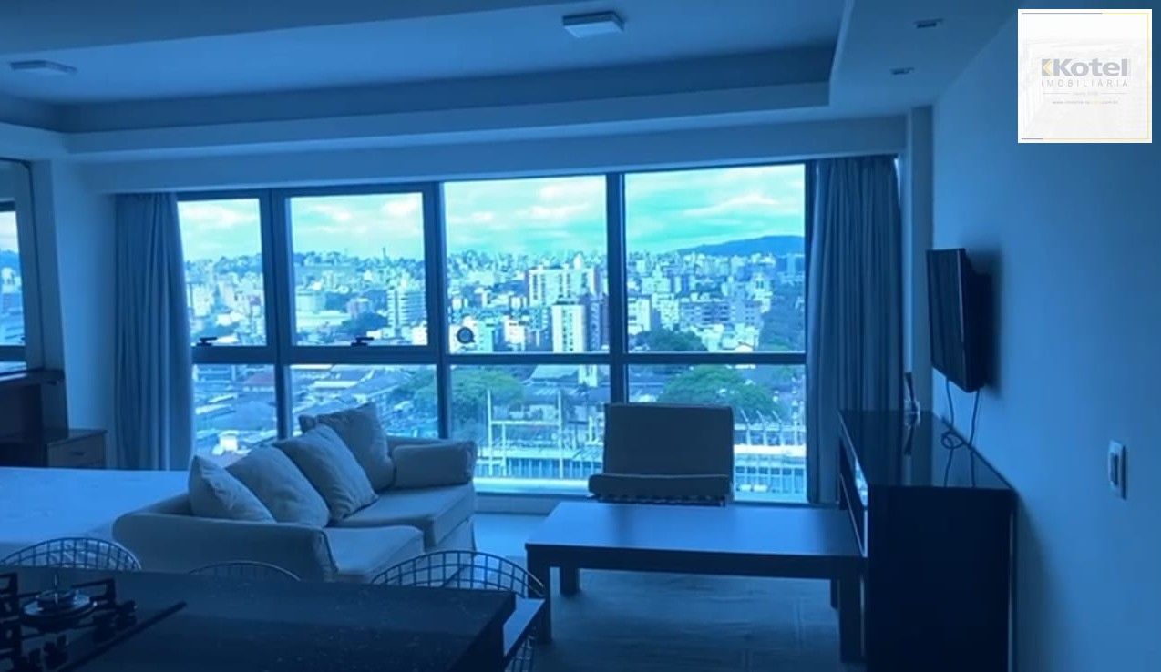 Loft no Tren City andar alto — foto 3