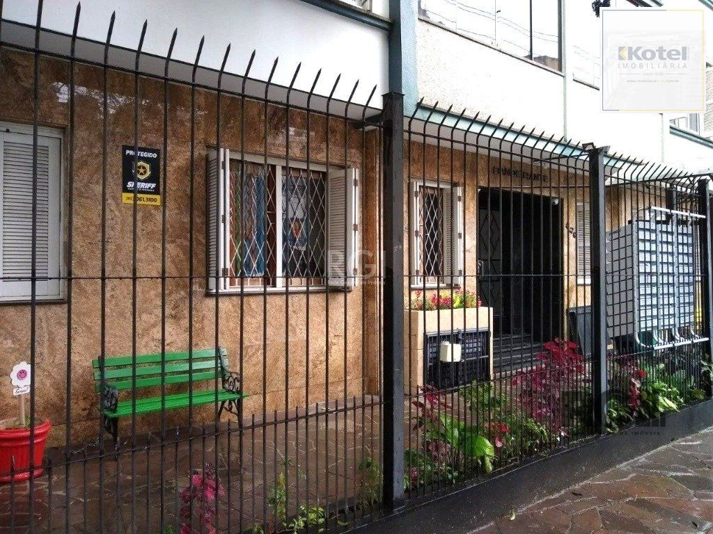 Apartamento de 2 dormitórios no bairro Cidade Baixa