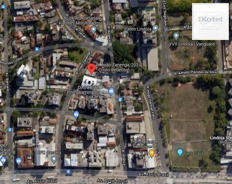 Terreno para Venda - 0m², 0 dormitórios, Cristo Redentor — foto 4
