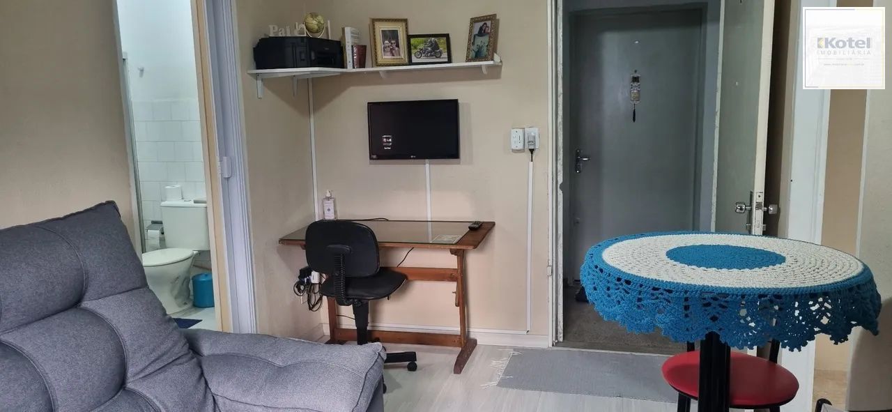 Apartamento 1 quartos à venda, 40m², Jardim Itu - Porto Alegre