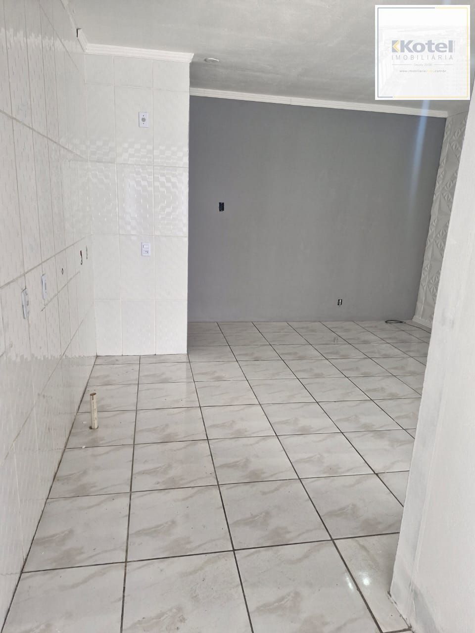 Apartamento em Gravatai Térreo de 2 dormitórios e vaga