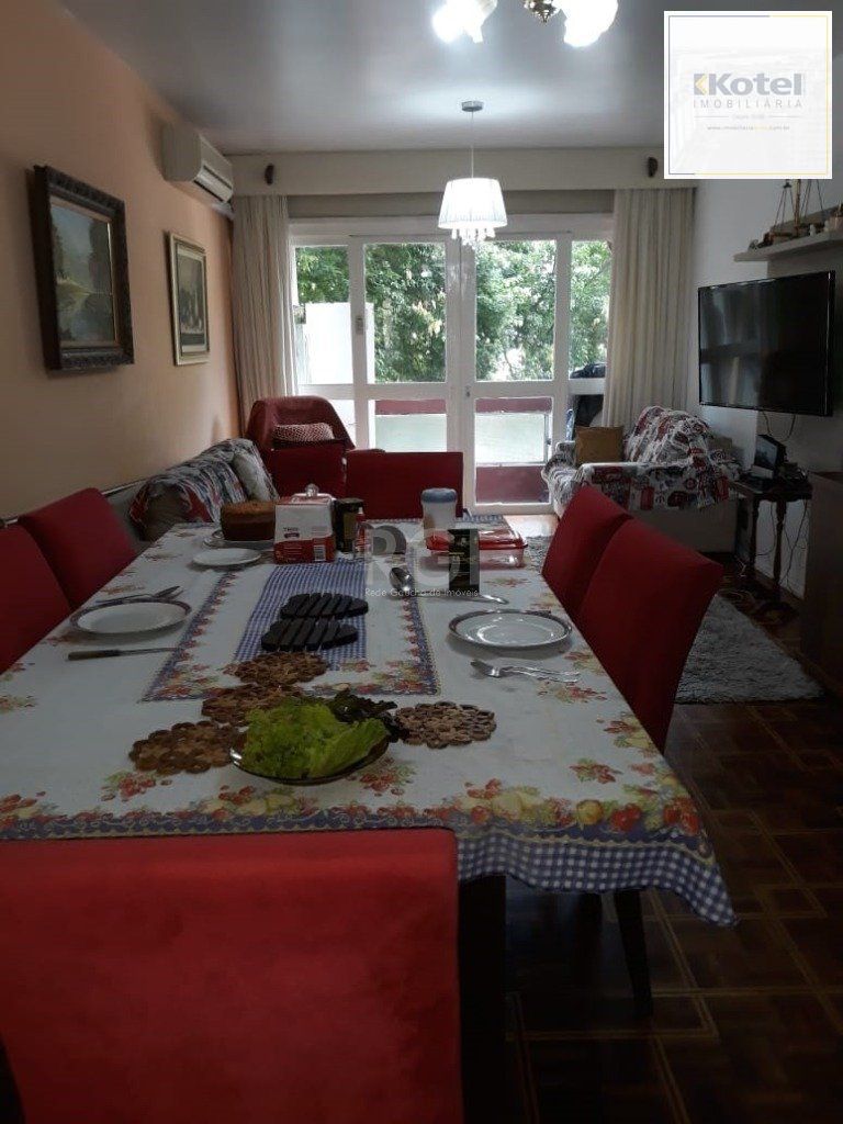 Apartamento 03 dormitórios (01 suíte), com vaga escriturada, no bairro Santana, em Porto Alegre - RS — foto 4