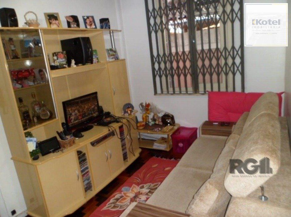 - Apartamento Térreo de 1 Dormitório com Pátio à Venda! — foto 3