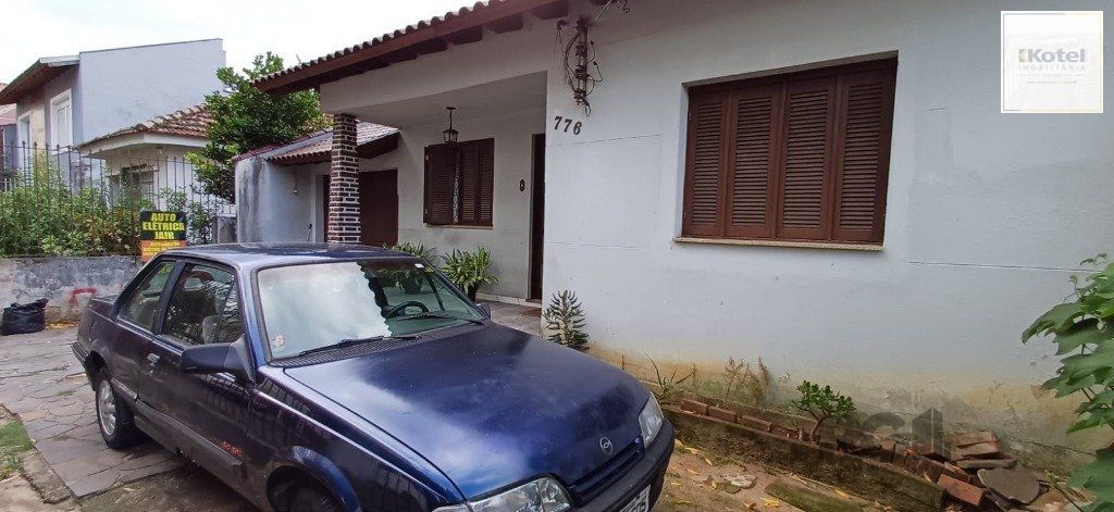 Casa 3 quartos à venda, 180m², Jardim Botânico - Porto Alegre