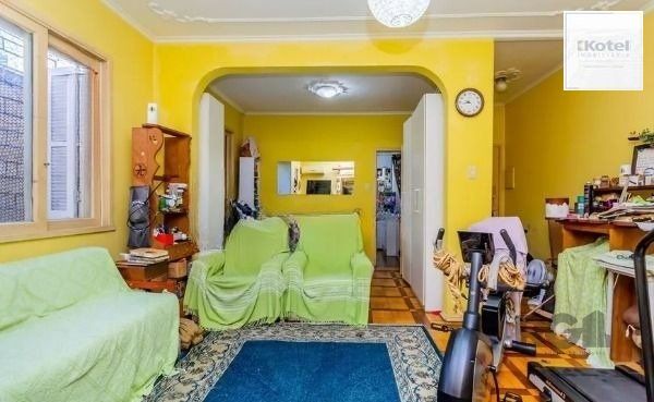 Apartamento de 3 dormitórios no bairro Rio Branco