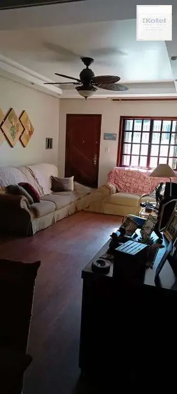 Casa 3 quartos à venda, 136m², Jardim Algarve - Alvorada