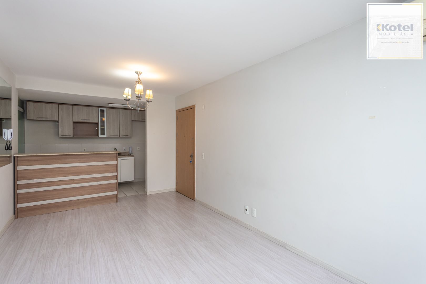 Apartamento de 3 dormitórios 1 vaga - Desocupado