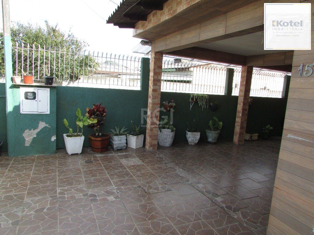 Casa para Venda - 150m², 3 dormitórios, 2 vagas - Santa Rosa de Lima