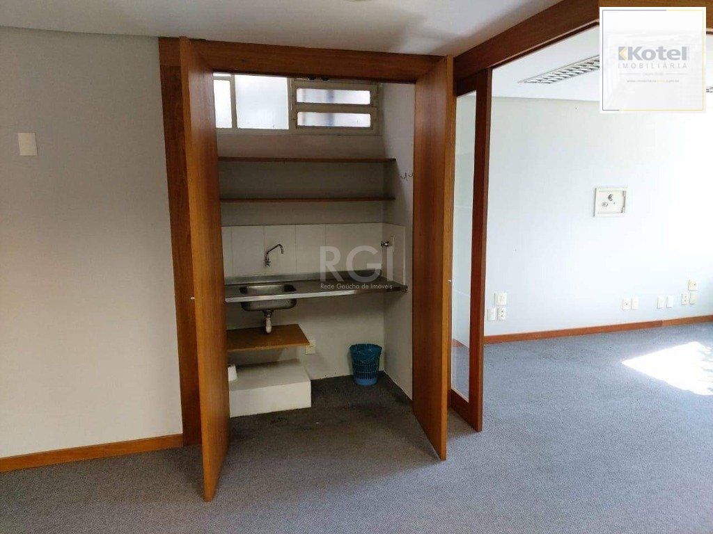 Sala comercial no bairro Petrópolis com 59m²