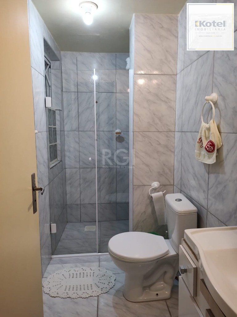 Apartamento 01 dormitório, térreo, no bairro Jardim Carvalho, em Porto Alegre, RS. — foto 4