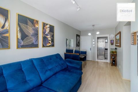 Apartamento 2 dorms, 1 vaga degaragem coberta à venda Rua Primeiro de Setembro, Vila São José - Porto Alegre