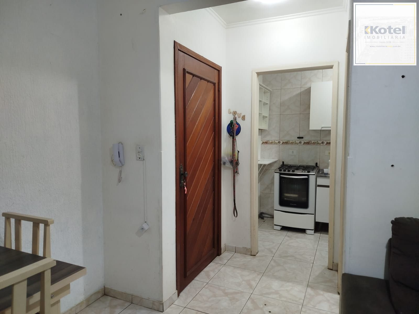 Apartamento no bairro Cristal de 1 dormitório e vaga *rotativa DESOCUPADO — foto 5