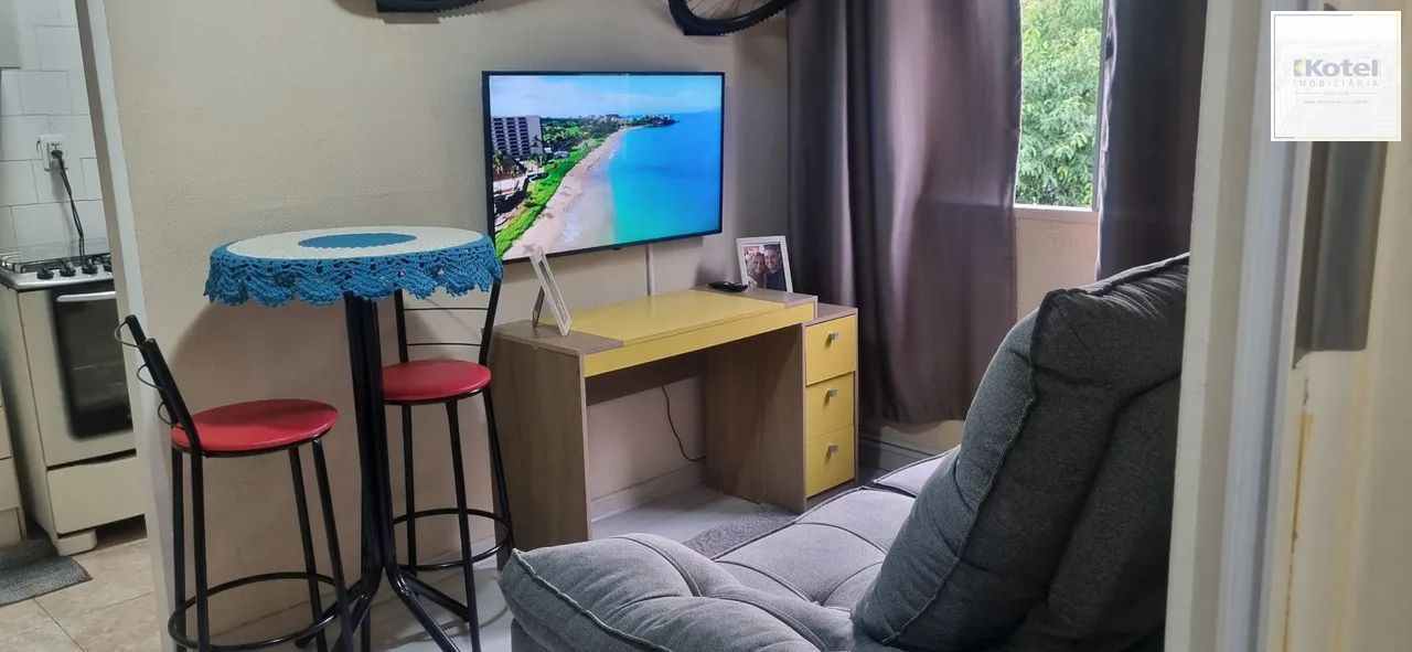 Apartamento 1 quartos à venda, 40m², Jardim Itu - Porto Alegre