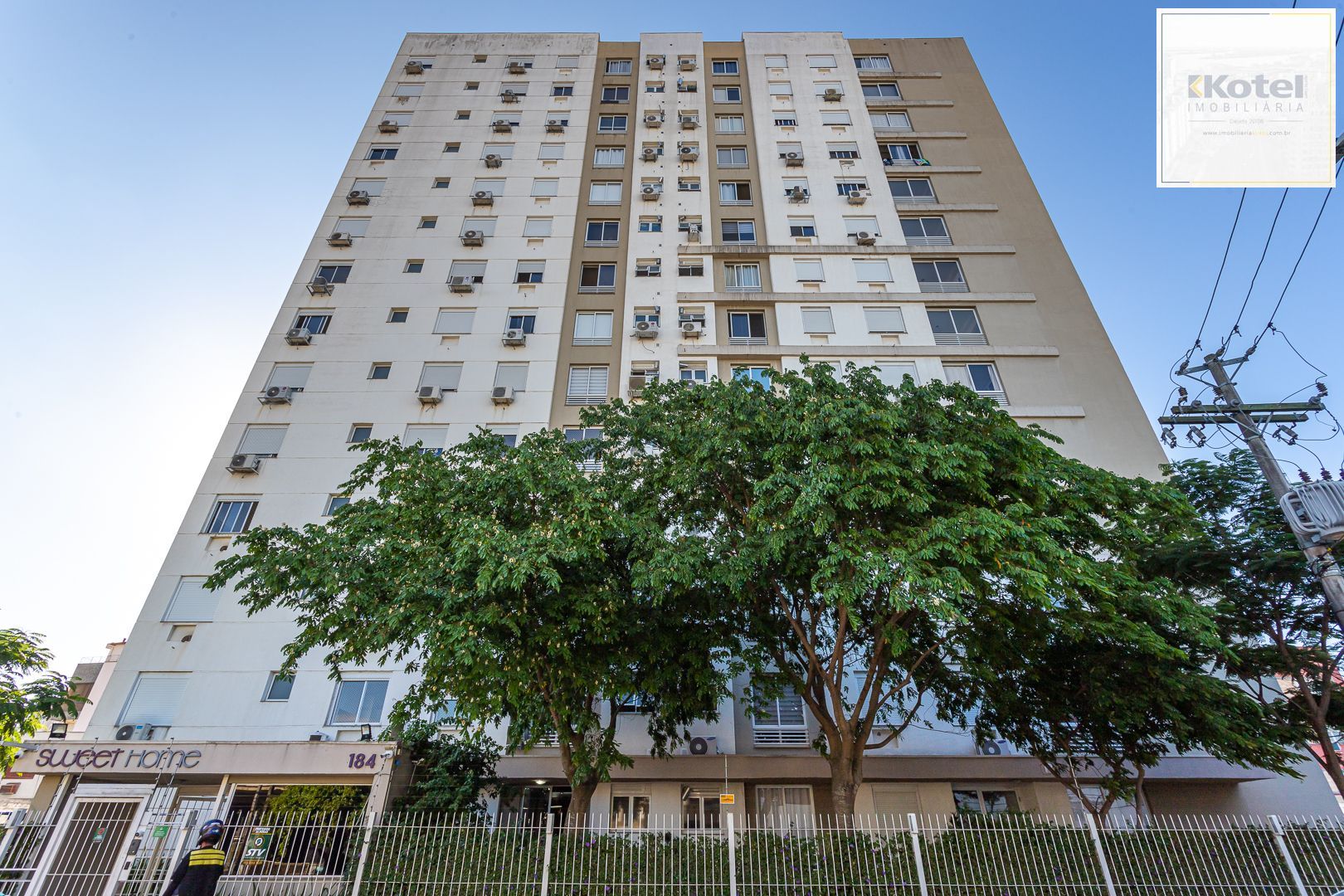 Apartamento para Venda no Partenon de 3 dormitórios 1 vaga