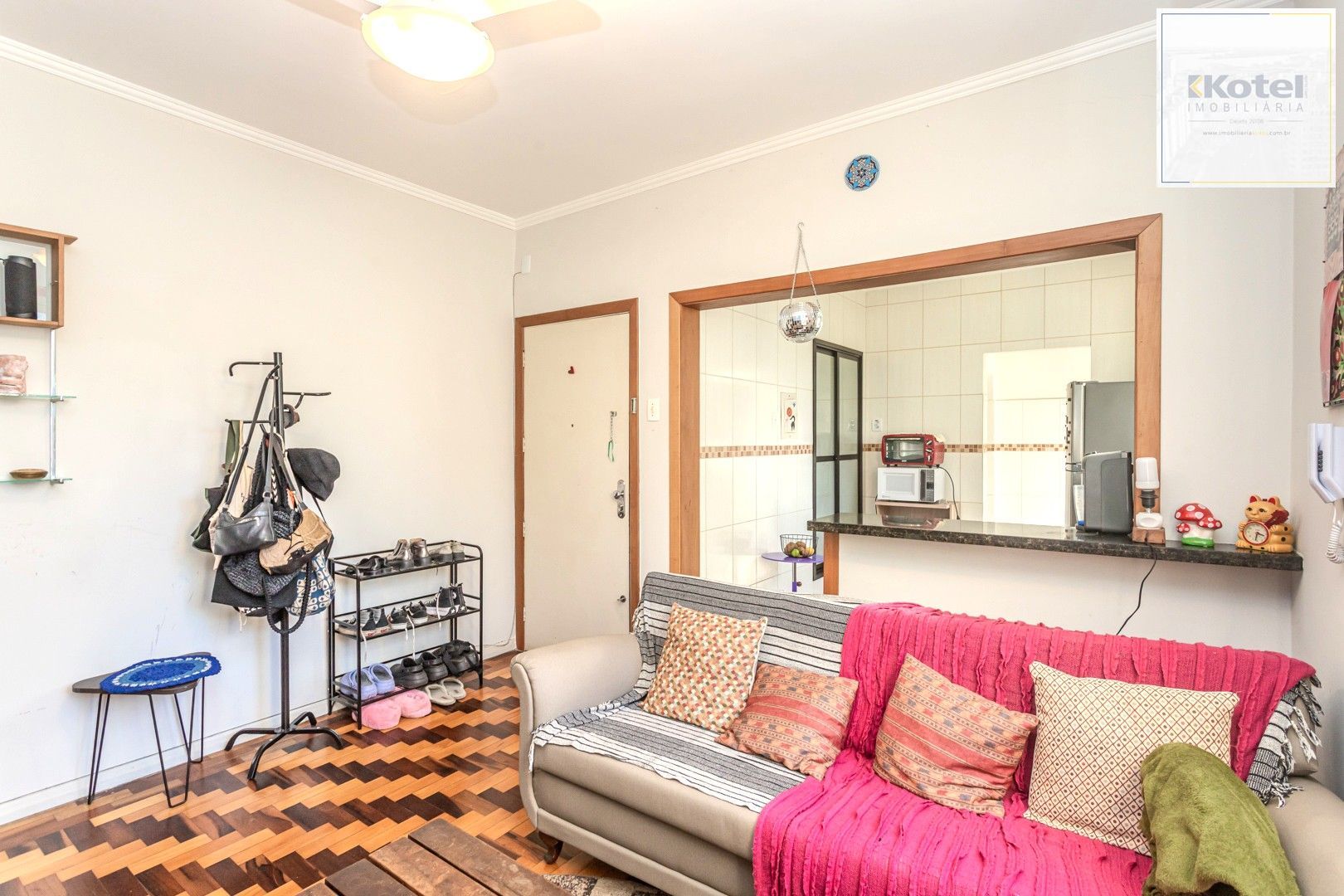 Apartamento no bairro Petrópolis de 3 dormitórios REFORMADO — foto 3