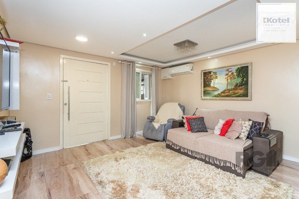 Casa 2 quartos à venda, 118m², Santa Rosa de Lima - Porto Alegre