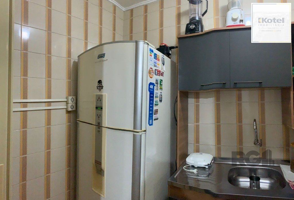 Apartamento 01 dormitório, no bairro Jardim Leopoldina, em Porto Alegre, RS. — foto 5