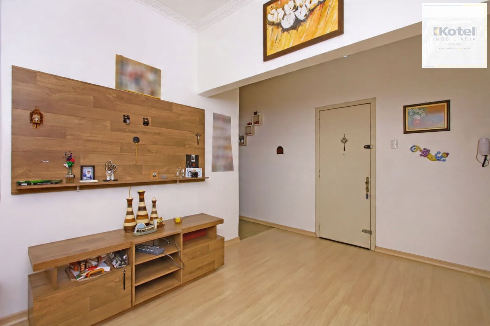 Apartamento térreo no Centro de 1 dormitório DESOCUPADO — foto 5