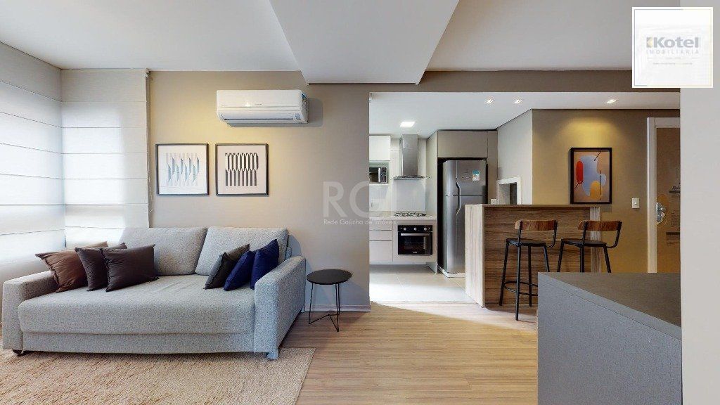 Lançamento para Venda - 109m², 2 dormitórios, sendo 1 suites, 1 vaga - Rio Branco